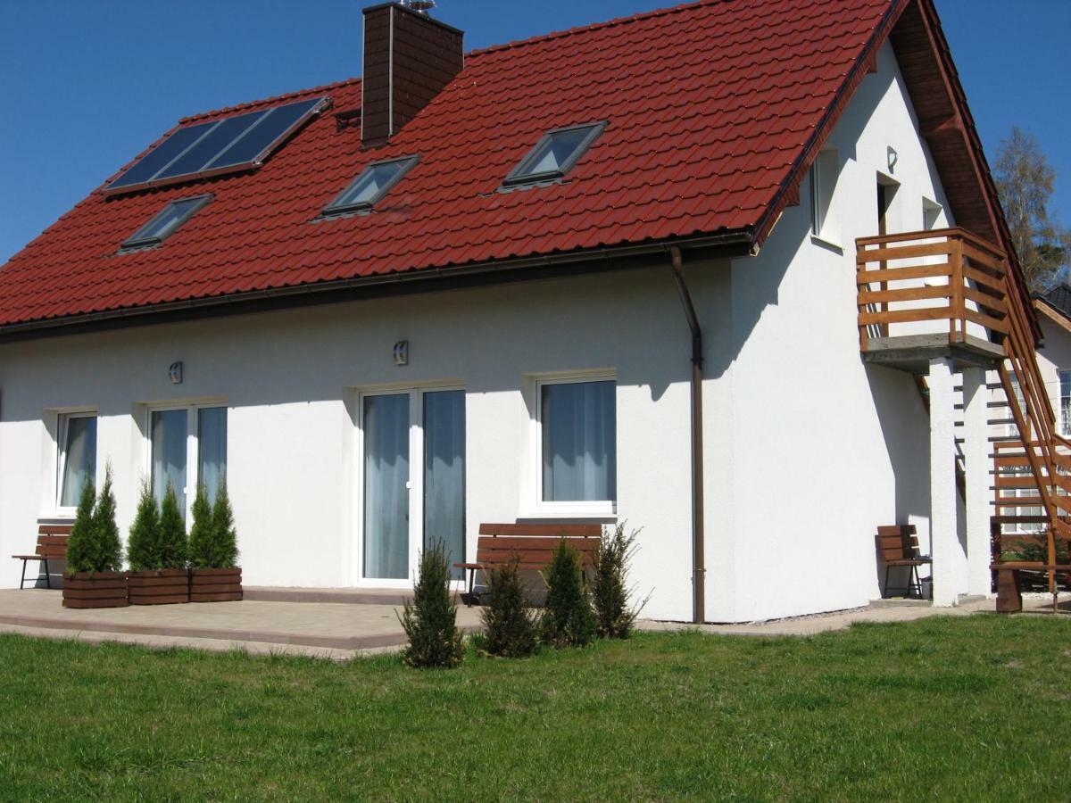 Dwojeczka Apartment Gdansk Exterior photo